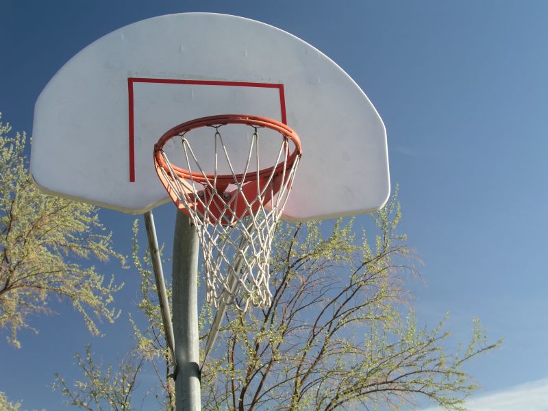 Basketball Goal Repair in Kansas City, KS