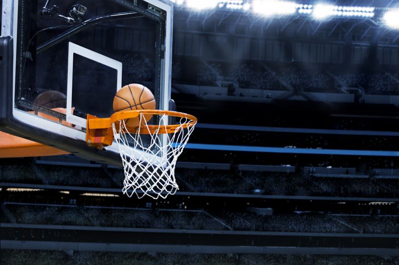 Basketball Hoop Installation in Kansas City, KS