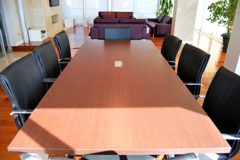 Conference Table Assembly in Denver County, CO