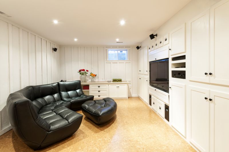 Entertainment Center Assembly in Alpharetta, GA