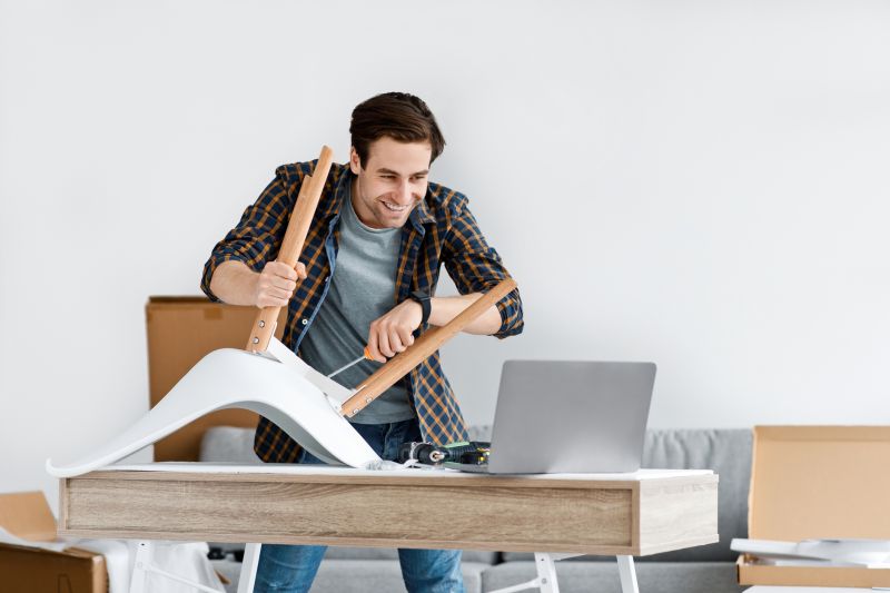 Handyman Assembly Service in Olathe, KS