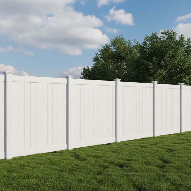 Privacy Fence Construction in St Louis, MO