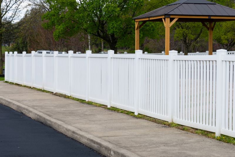 Privacy Fence Construction in Racine, WI