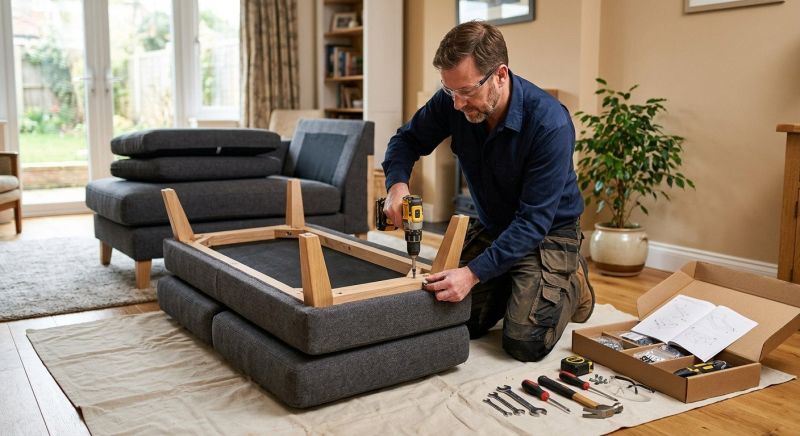 Sectional Assembly in Denver, CO