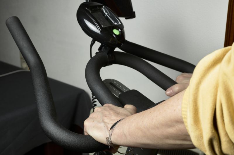 Stationary Bike Assembly in Denver, CO