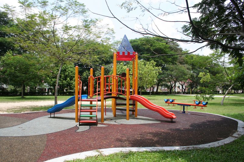 Swing Set Repair in Kansas City, KS