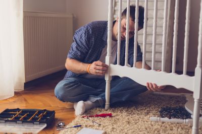 Hideaway Bed Assembly