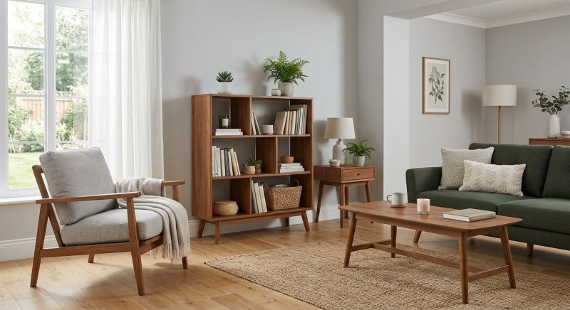Bookshelf Assembly in Olathe, KS