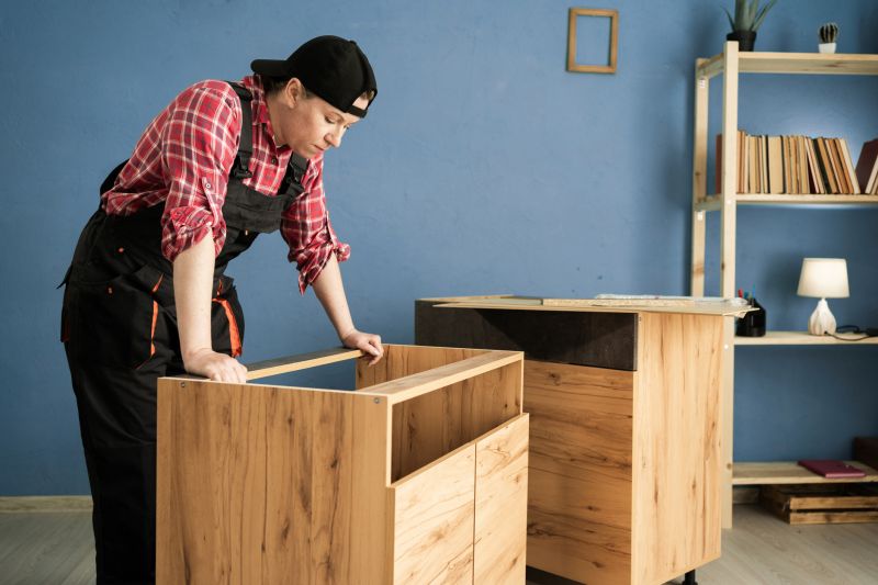 Cabinet Assembly in Longmont, CO