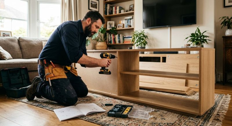 Cabinet Assembly in Denver, CO