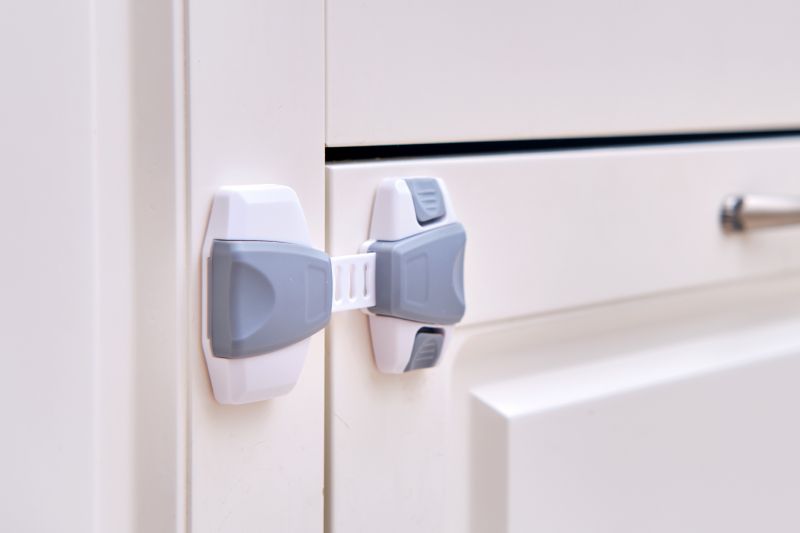 Cabinet Childproofing in Conroe, TX