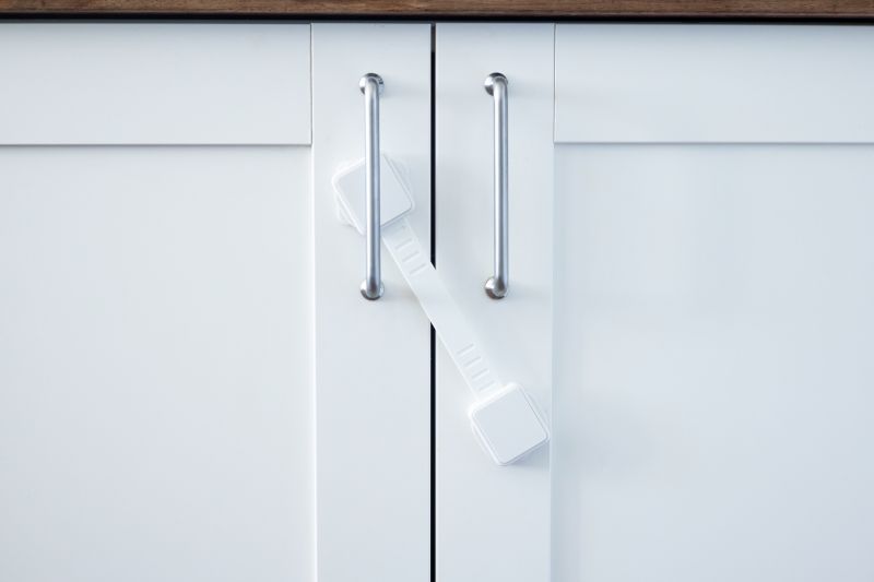 Cabinet Childproofing in Littleton, CO