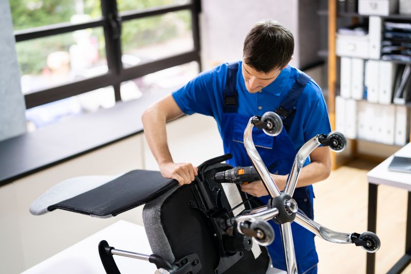Chair Assembly Service in Overland Park, KS