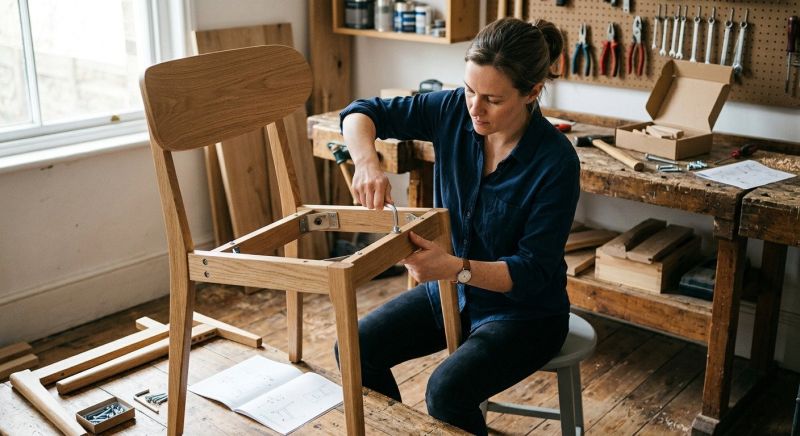 Chair Assembly Service in Overland Park, KS