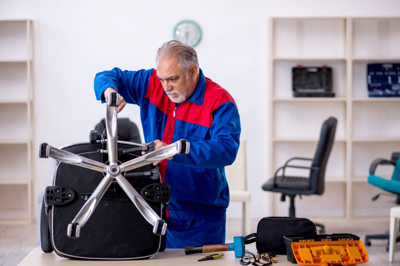 Chair Assembly Service in Longmont, CO