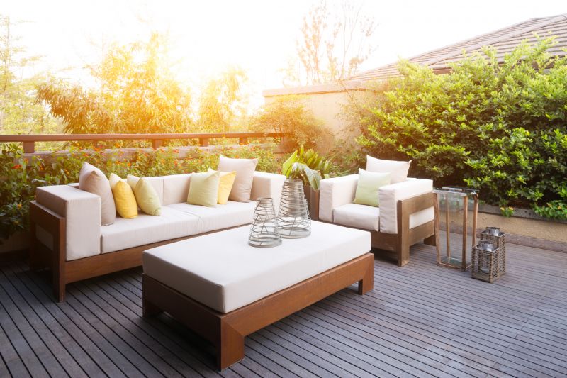 Deck Furniture Assembly in Alpharetta, GA