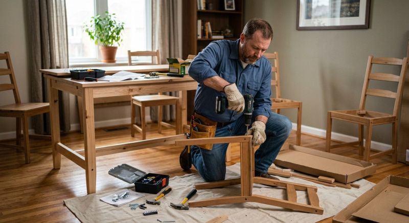 Dresser Assembly in Denver County, CO