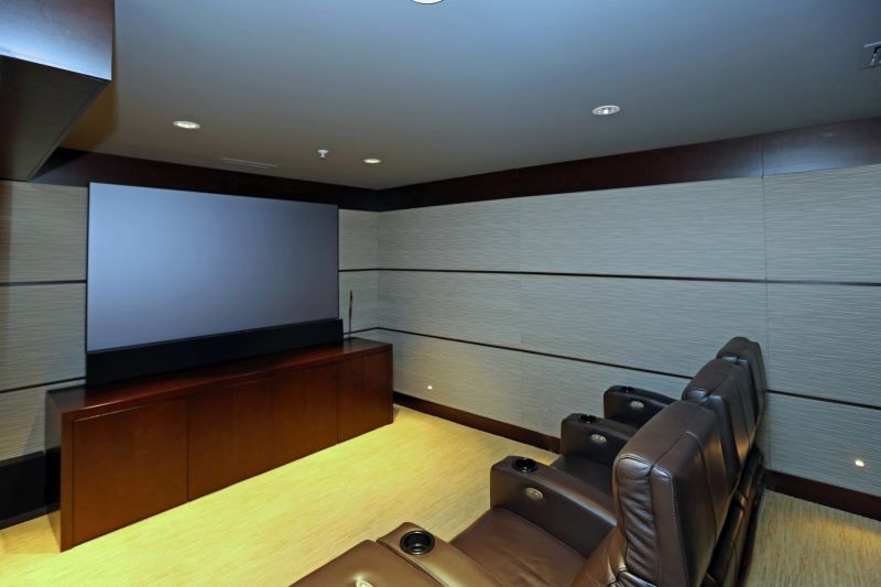 Entertainment Center Assembly in Alpharetta, GA