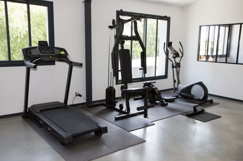 Exercise Equipment Assembly in Overland Park, KS