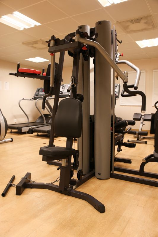 Fitness Equipment Assembly in Alpharetta, GA