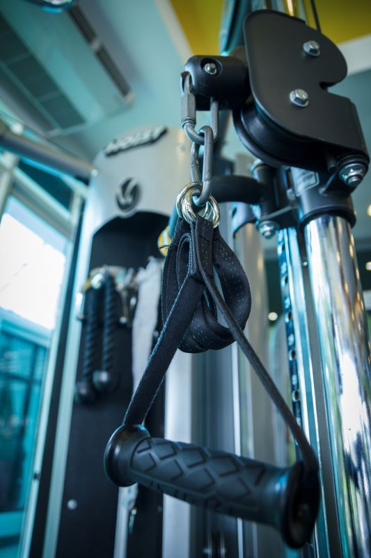Fitness Equipment Assembly in Littleton, CO