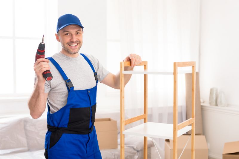 Furniture Assembly in Alpharetta, GA