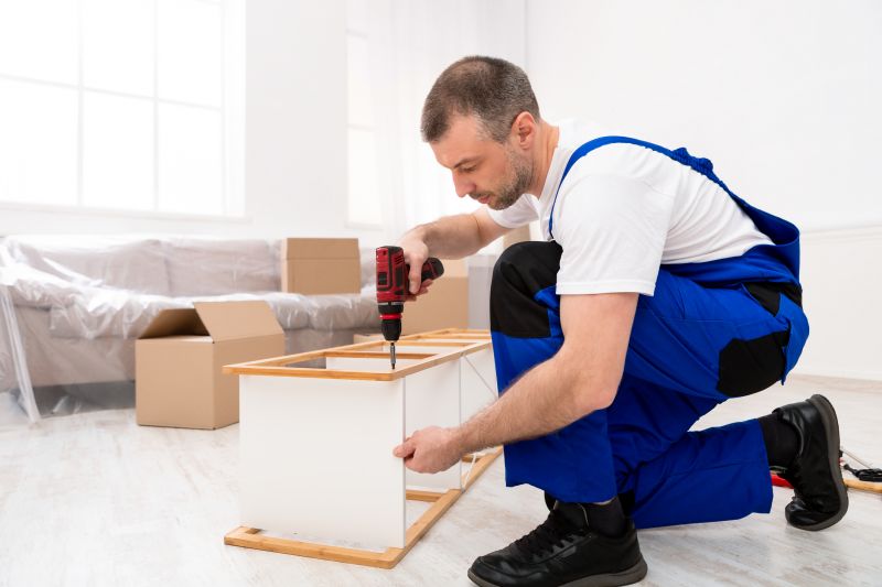 Furniture Assembly in Overland Park, KS