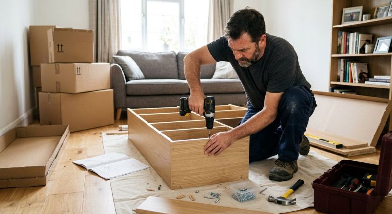 Furniture Assembly in Littleton, CO