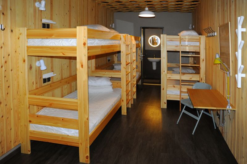 Bedroom Furniture Setup