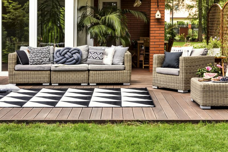 Outdoor Furniture Assembly