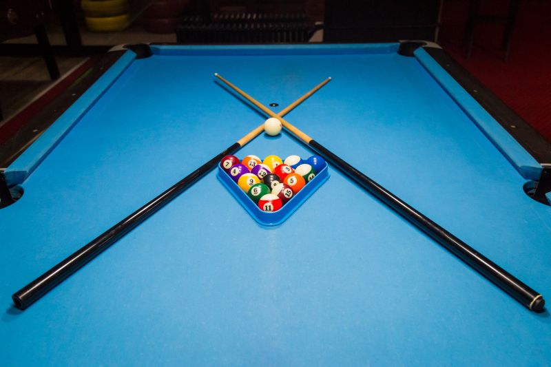 Game Table Assembly in Denver County, CO