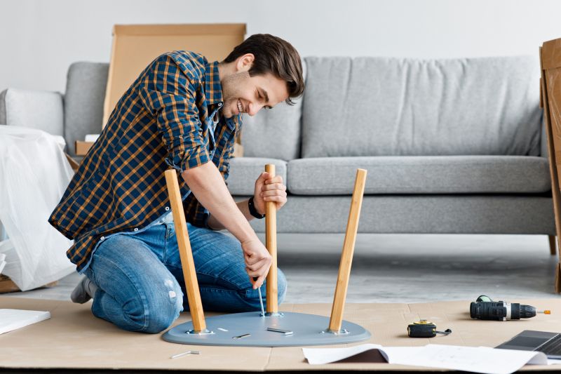 Handyman Assembly Service in Olathe, KS