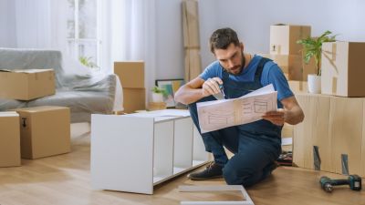Handyman Assembly Service in Overland Park, KS
