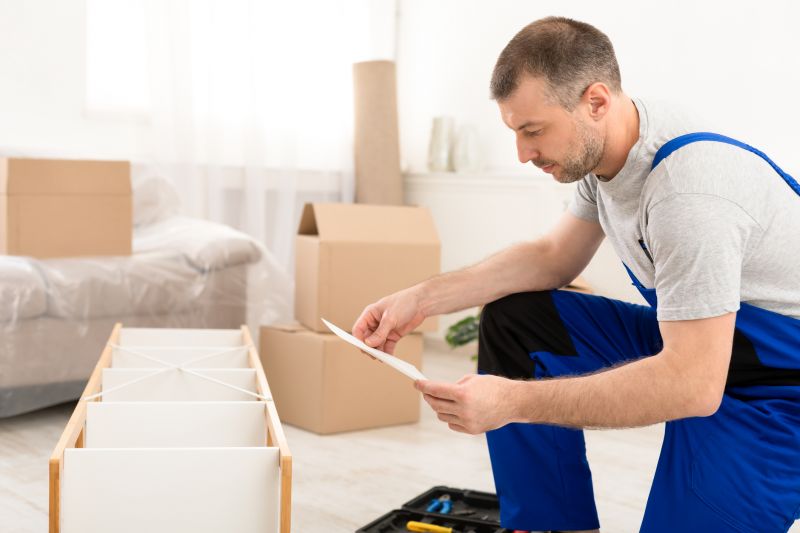 Handyman Assembly Service in Overland Park, KS