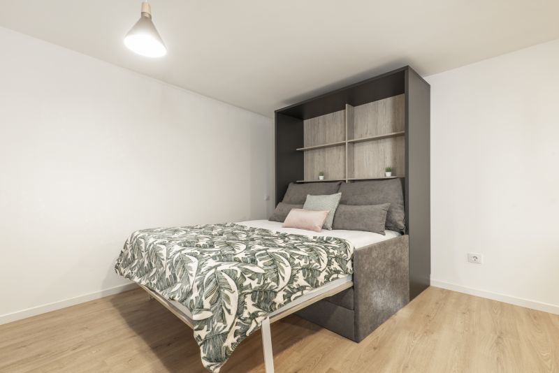 Before Major Renovations