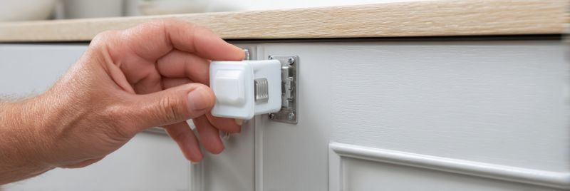 Home Childproofing in Alpharetta, GA