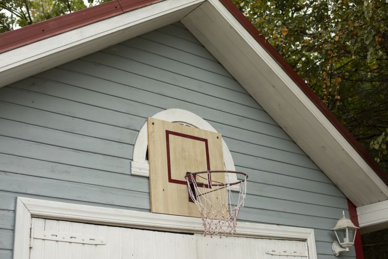 Hoop Mounting Service in Kansas City, KS