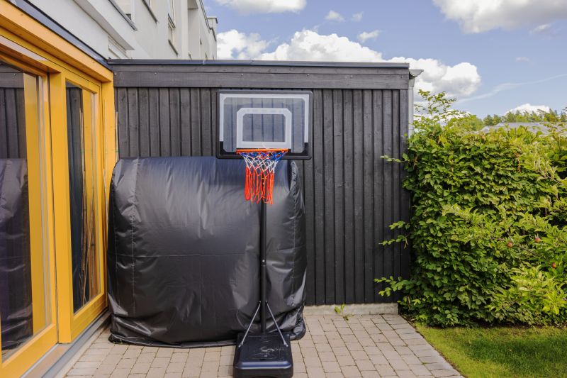 Hoop Mounting Service in Kansas City, KS