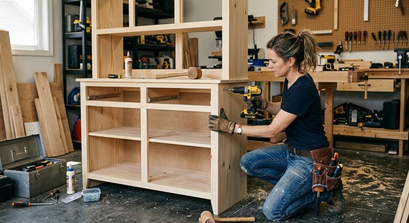 Hutch Assembly in Denver, CO