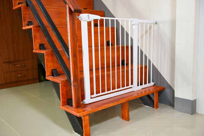 Infant Gate Installation in Conroe, TX