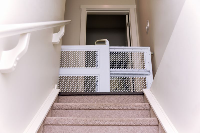 Infant Gate Installation in Littleton, CO