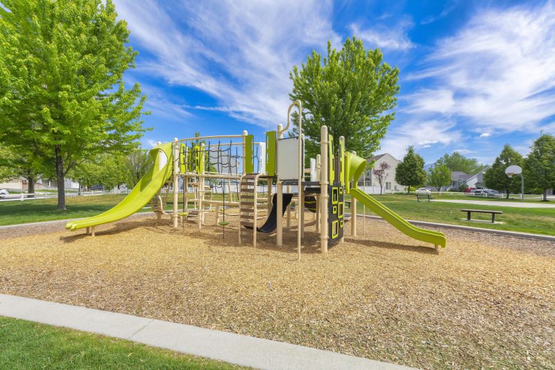 Jungle Gym Installation in Kansas City, KS