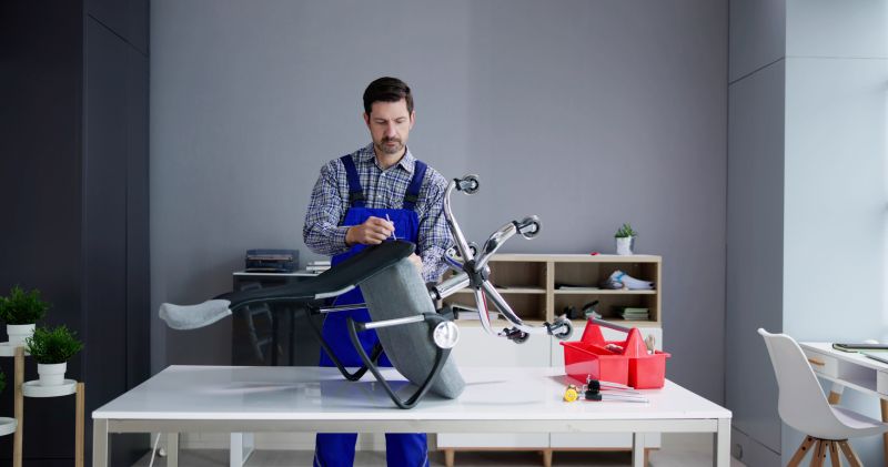 Office Chair Assembly in Alpharetta, GA