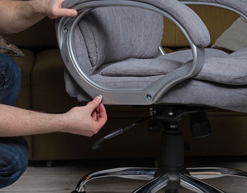 Office Chair Assembly in Denver County, CO