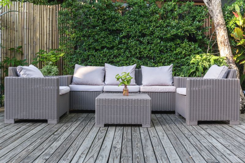 Patio Set Assembly in Denver County, CO