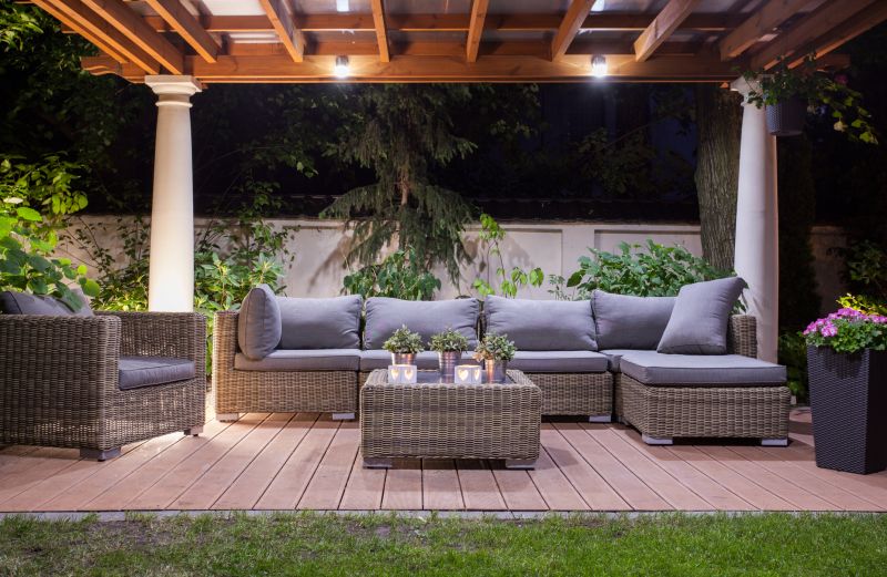 Patio Set Assembly in Alpharetta, GA