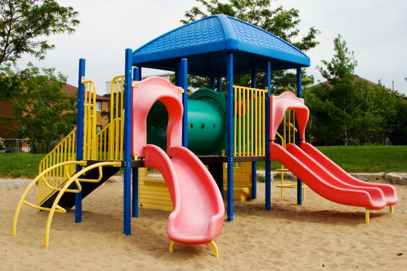 Play Equipment Installation in Kansas City, KS