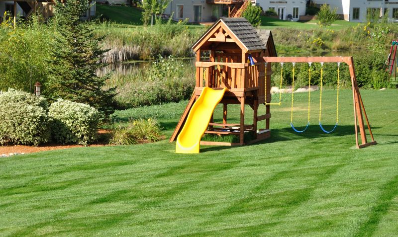 Play Set Installation in Kansas City, KS