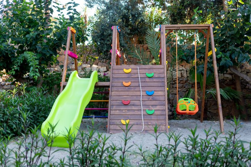 Playground Set Assembly in Kansas City, KS