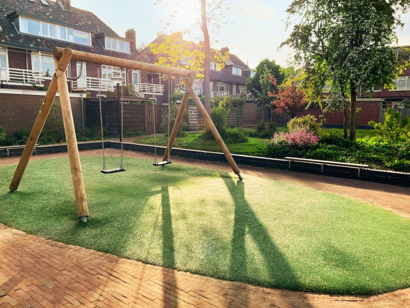 Playset Repair in Kansas City, KS